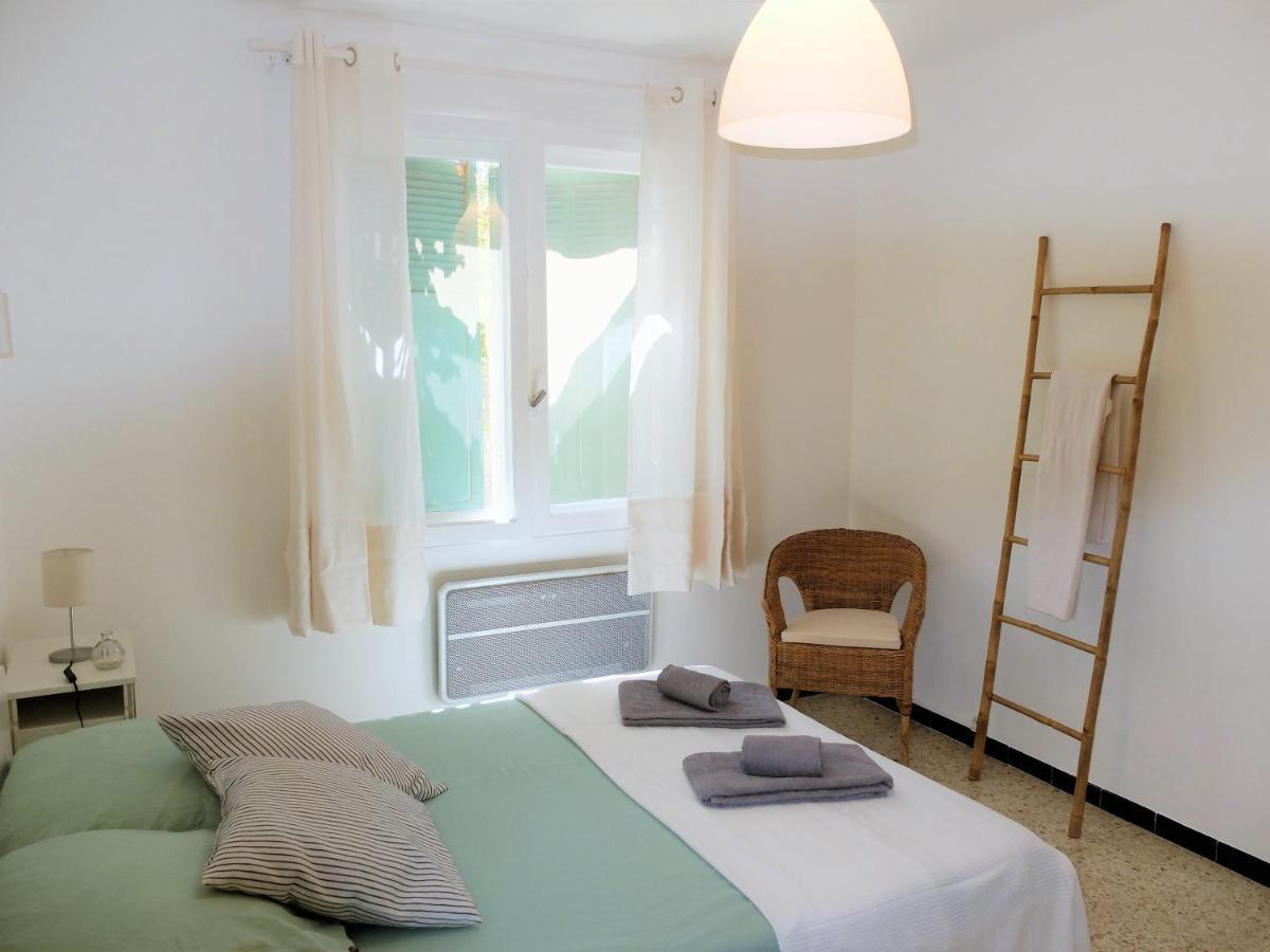 Beaux Appartements 3 Pieces Avec Espaces Exterieurs Et Parking - Proche Plage Hyères Exterior foto